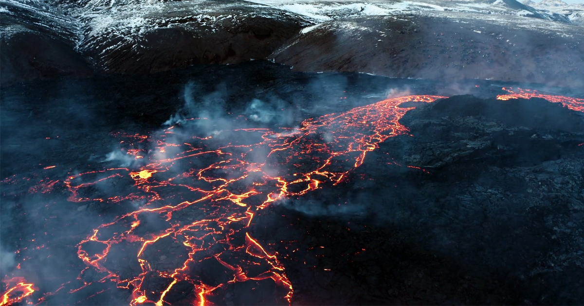 French Photographer Stéphane Ridard Captures Stunning Video Of The