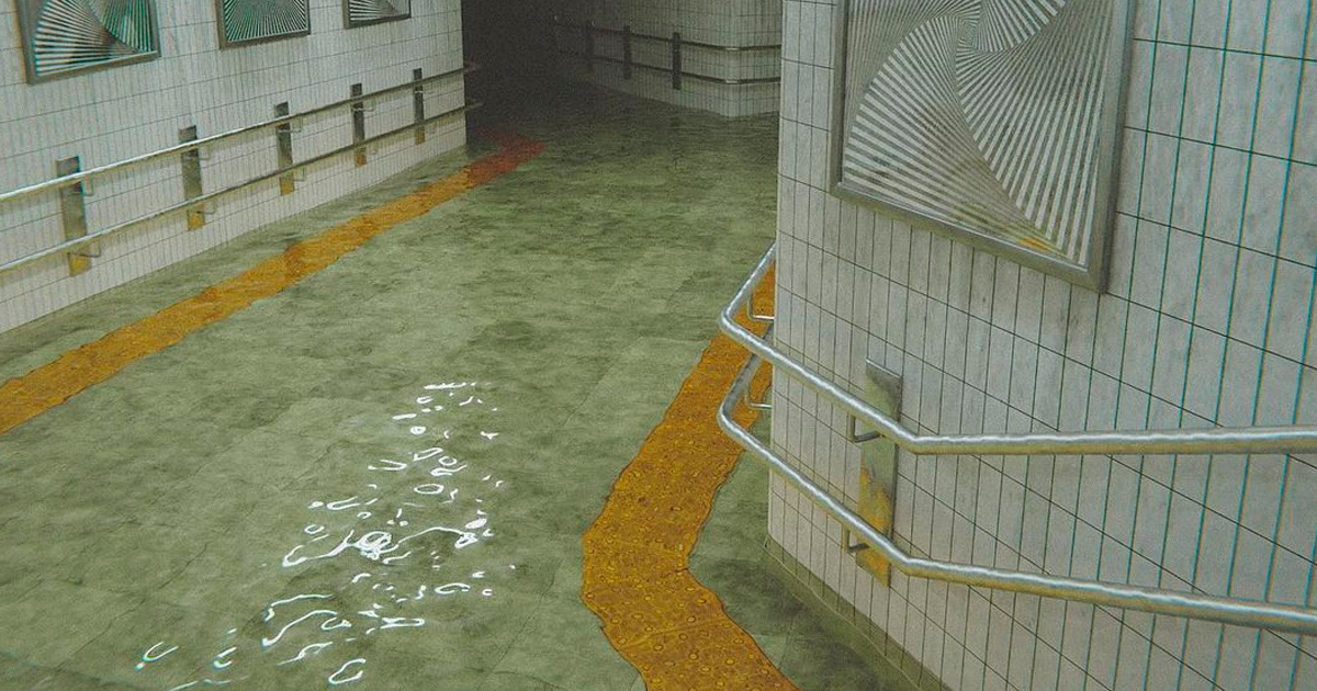 30 Photos Of Liminal Spaces That Might Make You Feel A Little Uneasy 30 Photos Of Liminal Spaces That Might Make You Feel A Little Uneasy