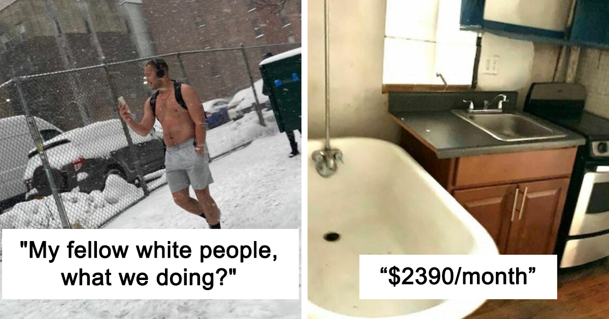 30 Pics That Perfectly Sum Up What It's Like Living In New York DeMilked