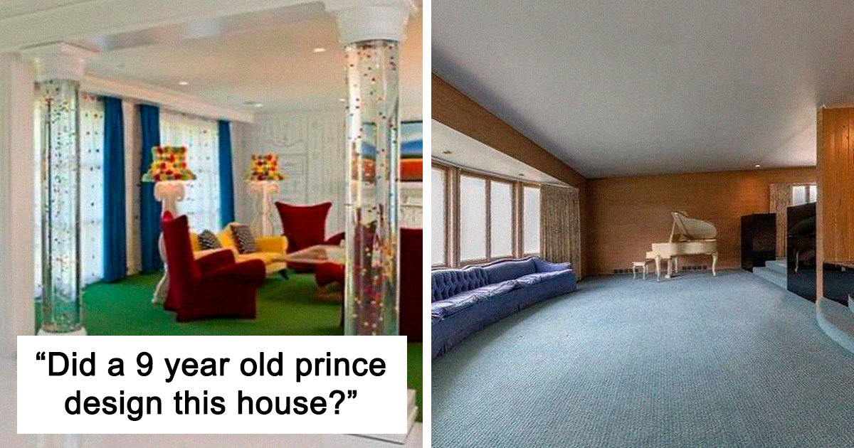 20 "Cursed" Real Estate Listings Shared By The Zillow