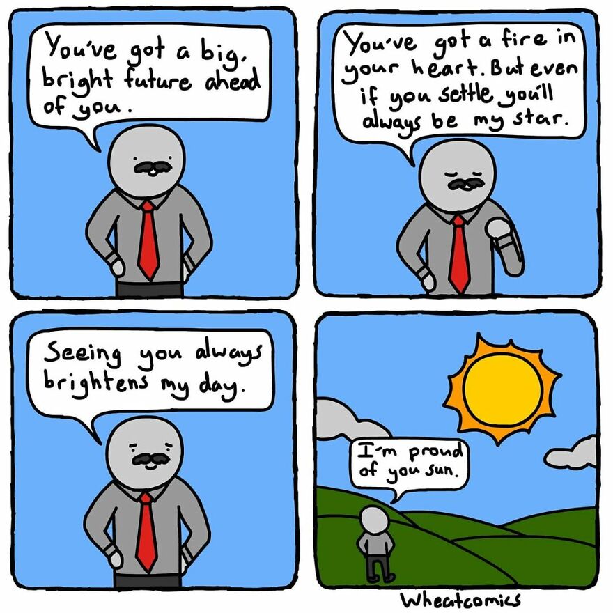 This Artist Creates Comics Full Of Puns And Funny Twists 30 Pics 