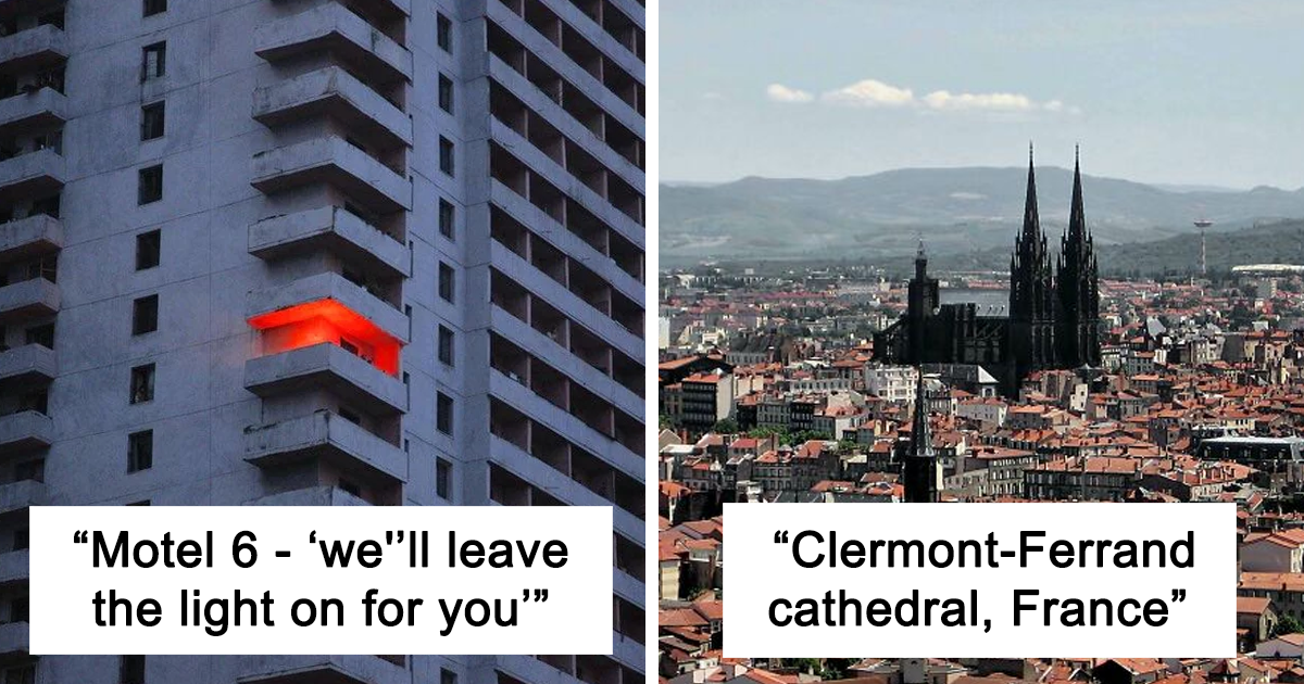 30 Buildings That Would Make The Perfect Evil Villain Lairs (New Pics