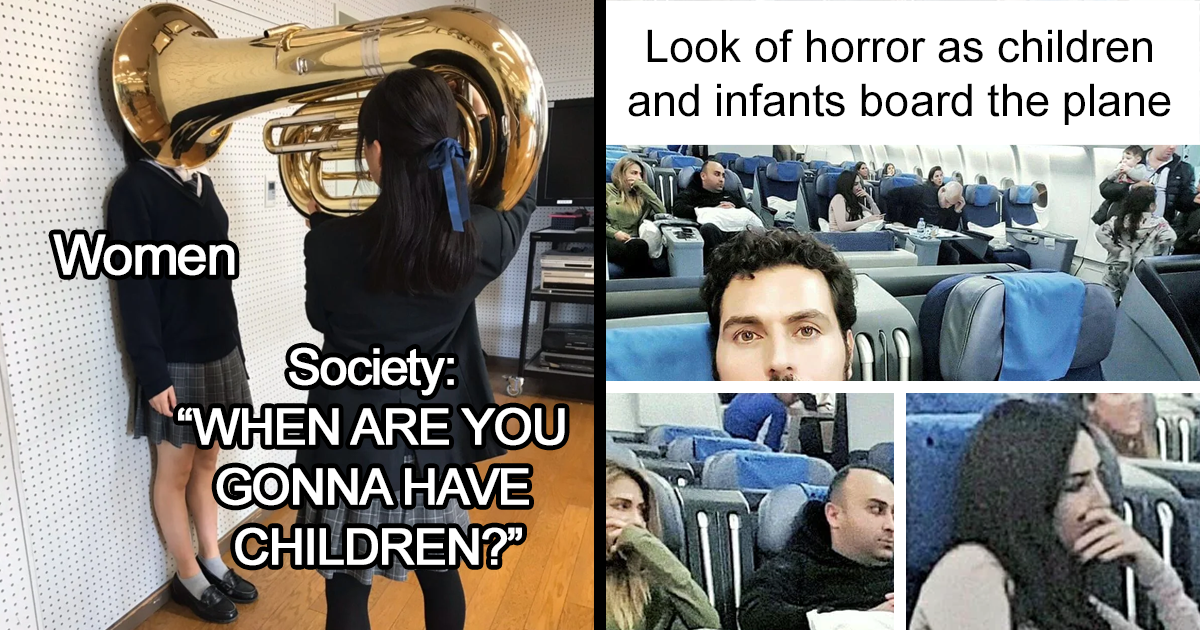 30 Times People Shared How It Feels To Live A ChildFree Lifestyle 30-times-people-shared-how-it-feels-to-live-a-childfree-lifestyle