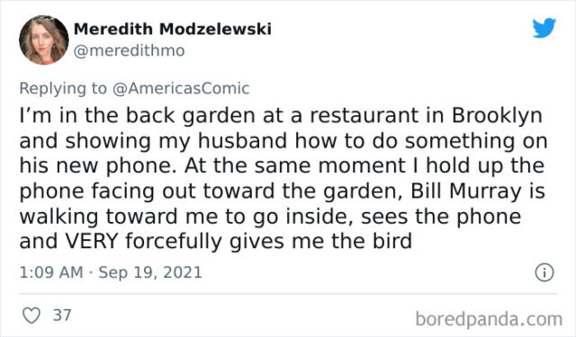 20 People Share Their Awkward Encounters With Celebrities | DeMilked