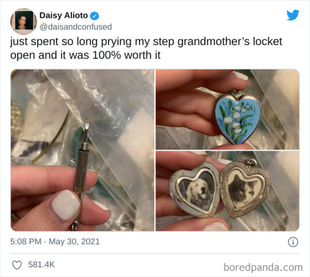 30 Times People Found Surprising Things In Unexpected Places DeMilked(02)