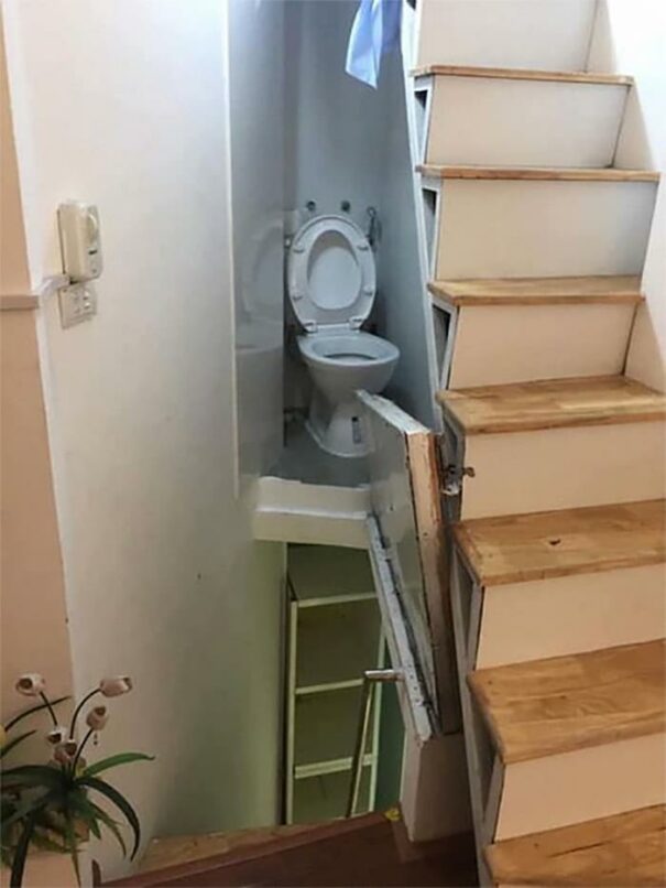 30 Times People Spotted Such Bad Home Designs, They Just Had To Share