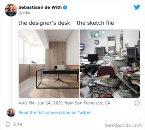 20 Funny And Relatable Memes About Designers And Their Struggles, As