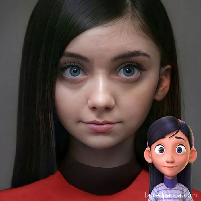 20 Famous Cartoon Characters If They Looked Like Real Humans, As Created By  Hidreley (New Pics)