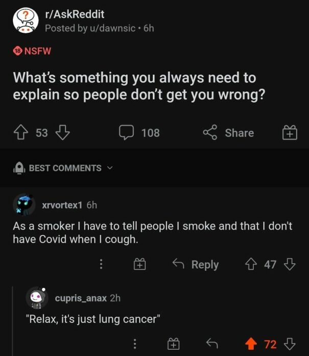 30 'Cursed Comments' That Will Make You Question 'WTH Did I Just Read ...