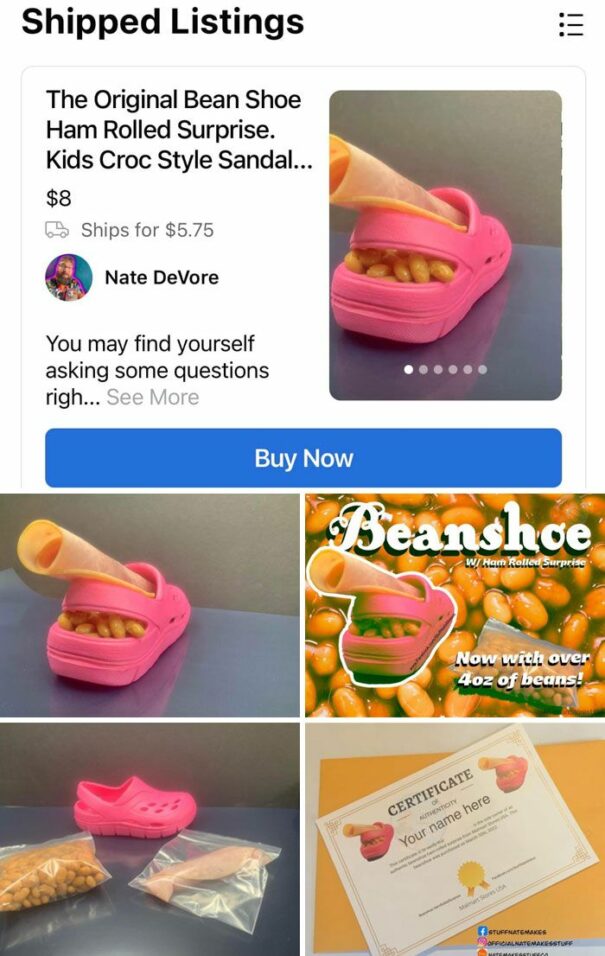 30 Weird And Funny Listings Spotted Online, As Shared On This Facebook