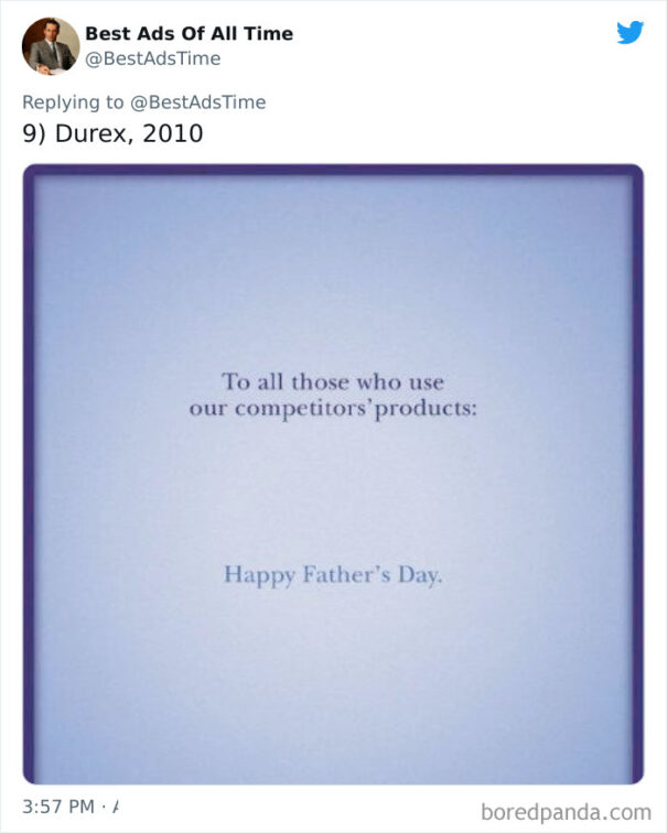 30 Insanely Creative And Powerful Marketing Ads, Shared On This Twitter ...