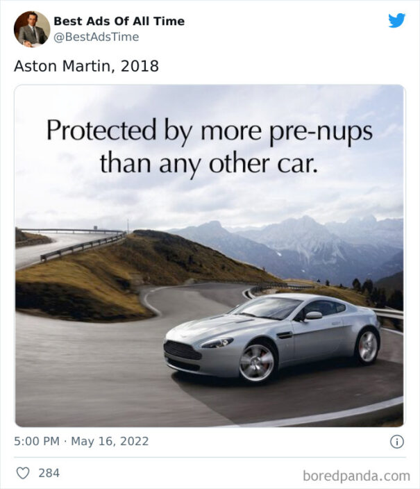 30 Insanely Creative And Powerful Marketing Ads, Shared On This Twitter ...