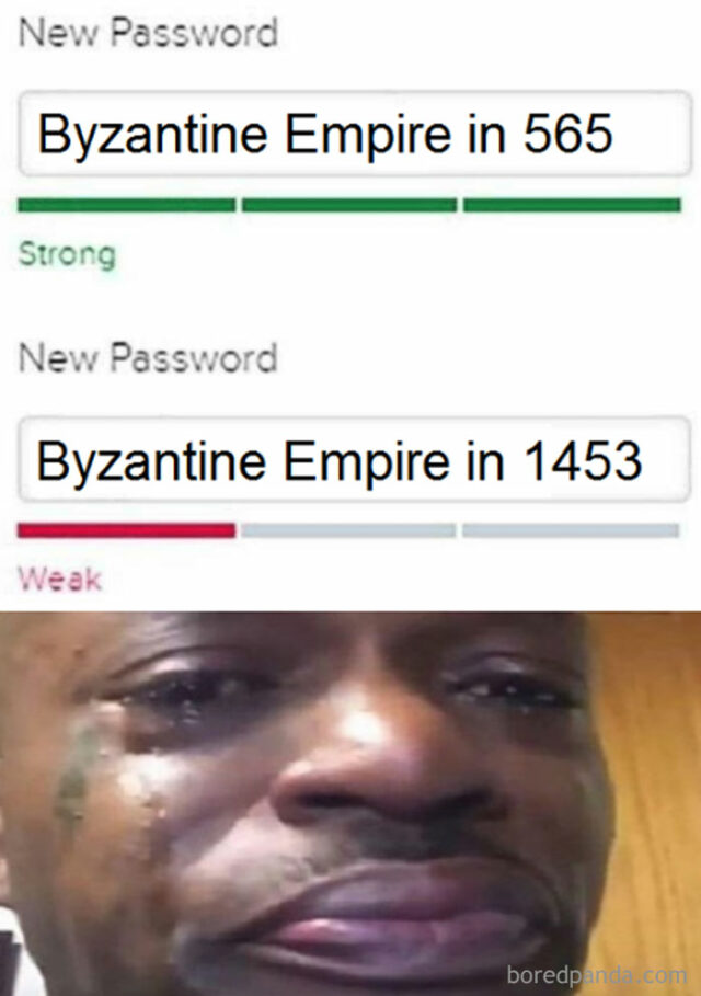 This Instagram Account Explains The Best History Memes Out There (20 ...