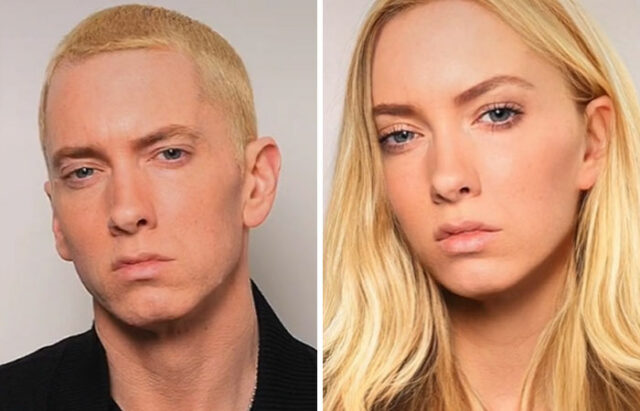 Tiktoker Uses AI To Gender-Swap Celebrities' Photos, Here Are The 20 ...