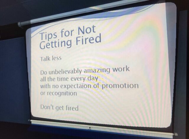 20 Bosses Who Wrote Terrible Notes Got Shamed By Their Employees Online ...