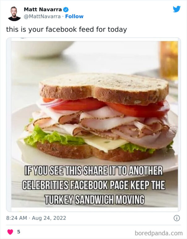 20 Of The Funniest Reactions And Memes To The Hilarious Facebook Feed Glitch DeMilked