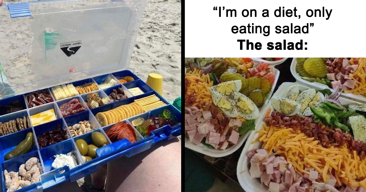 30 Hilarious Mouth Watering Food Memes That Are So Relatable DeMilked
