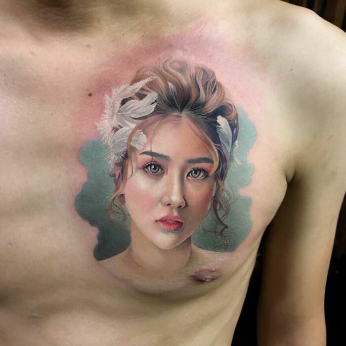Artist Creates Surprisingly Realistic Tattoos And Here Are 20 Of The