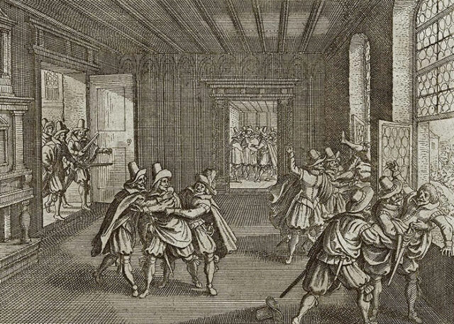 20 Of The Most Savage Moments In History According To Some Historians