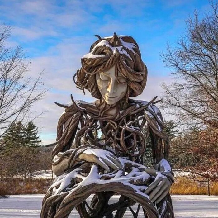 20 Magnificent Surreal Sculptures By Daniel Popper DeMilked