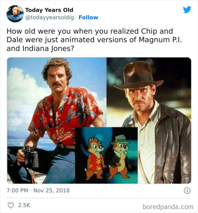 30 “Today Years Old” Facts That Prove It’s Never Too Late To Learn