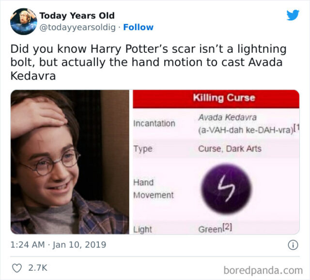 30 “Today Years Old” Facts That Prove It’s Never Too Late To Learn