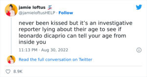 20 Of The Funniest Tweets In Reaction To Leonardo DiCaprio's Recent Breakup | DeMilked