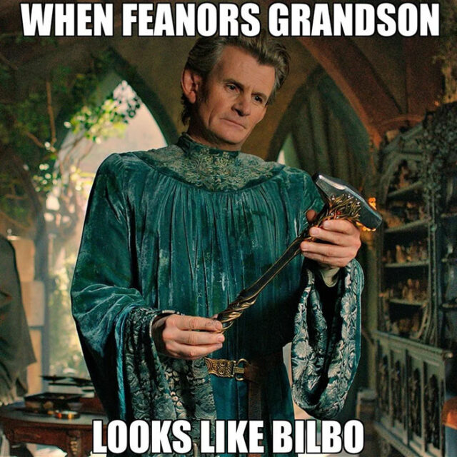 Amazon Premiered “The Lord Of The Rings: The Rings Of Power” And Folks ...