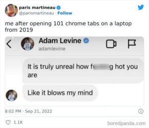20 Times Twitter People Mocked Adam Levine For His Leaked DMs | DeMilked