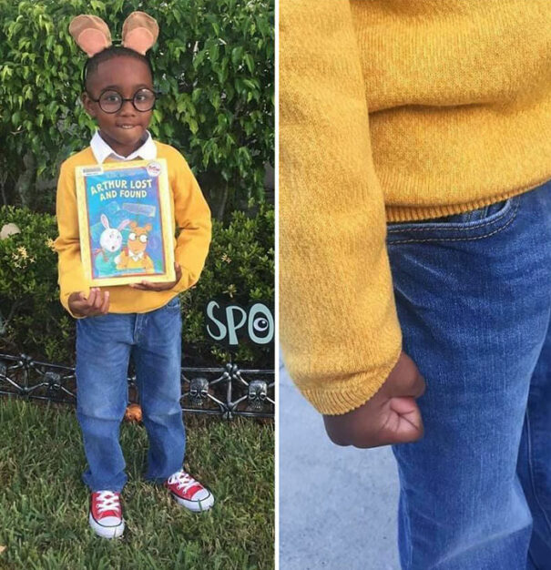 30 Most Adorable And Creative Halloween Costumes For Kids DeMilked
