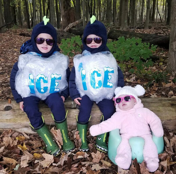 30 Most Adorable And Creative Halloween Costumes For Kids DeMilked