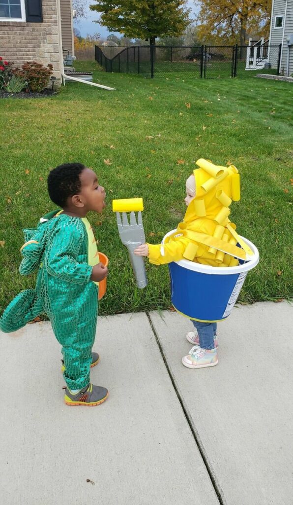 30 Most Adorable And Creative Halloween Costumes For Kids DeMilked