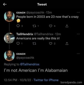 20 Of The Cringiest Ever Moments Online, As Posted By This Twitter