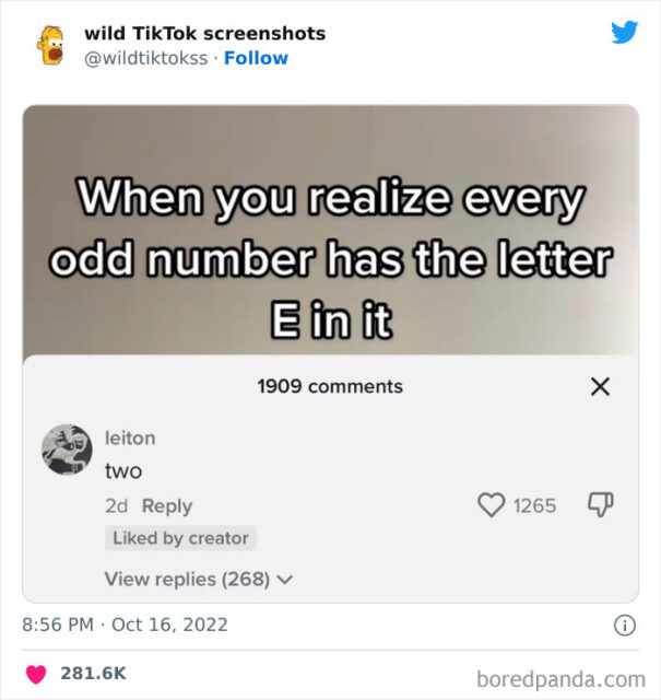 20 Screenshots From TikTok That Make You Question Everything DeMilked 20-screenshots-from-tiktok-that-make-you-question-everything-demilked