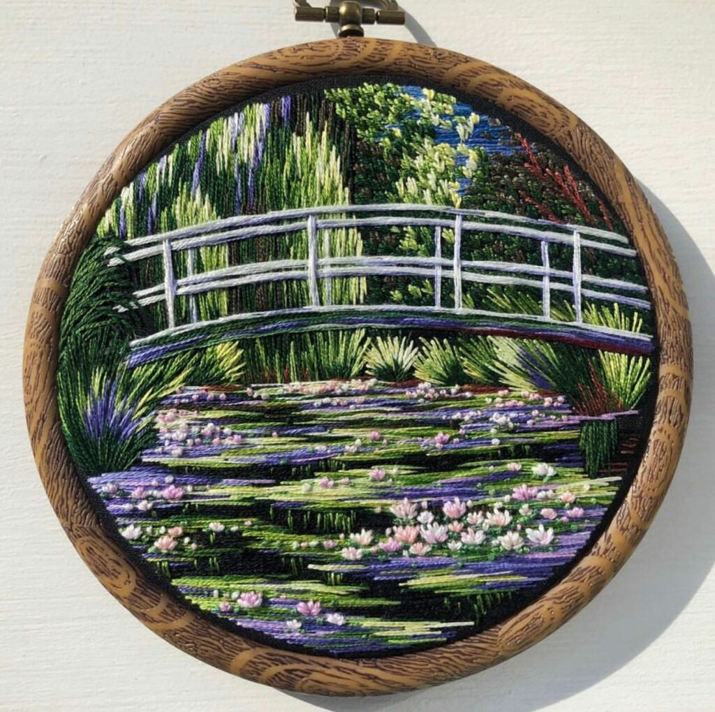 This Artist Creates Intricate Designs Inspired By Nature With Colorful ...