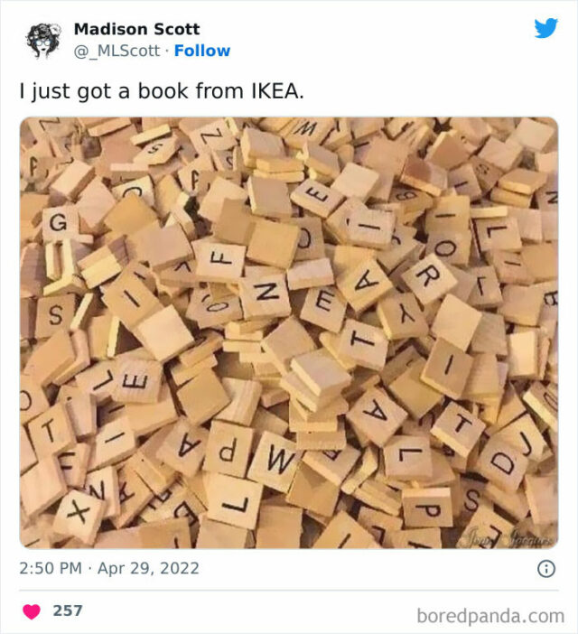 20 Times People Shared Weird And Funny Experiences Of IKEA DeMilked