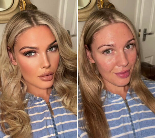 ‘Instagram Versus Real Life’ Awareness Campaign By TikToker Goes Viral