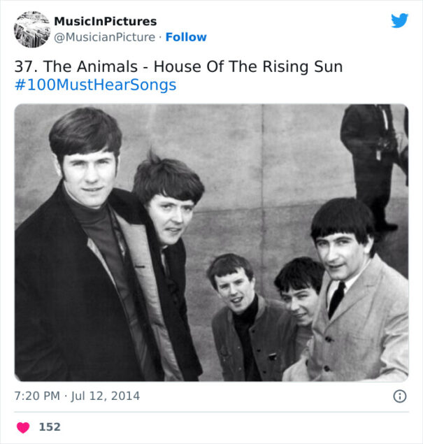 20 Old Pics Of Old Bands And Musicians You Might Not Have Seen Before