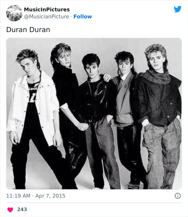 20 Old Pics Of Old Bands And Musicians You Might Not Have Seen Before