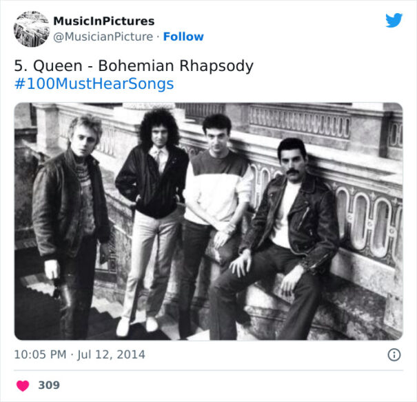 20 Old Pics Of Old Bands And Musicians You Might Not Have Seen Before