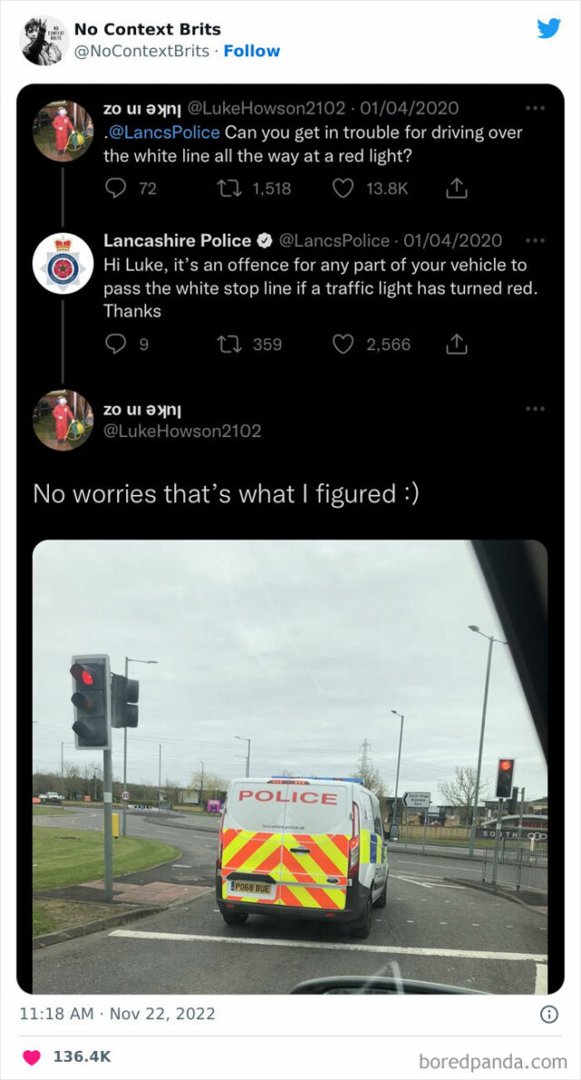 30 Out-Of-Context British Tweets That Are Absolutely Hilarious | DeMilked