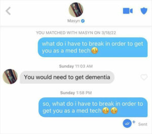 20 Times Tinder Chats Turned Out To Be Wildly Entertaining | DeMilked
