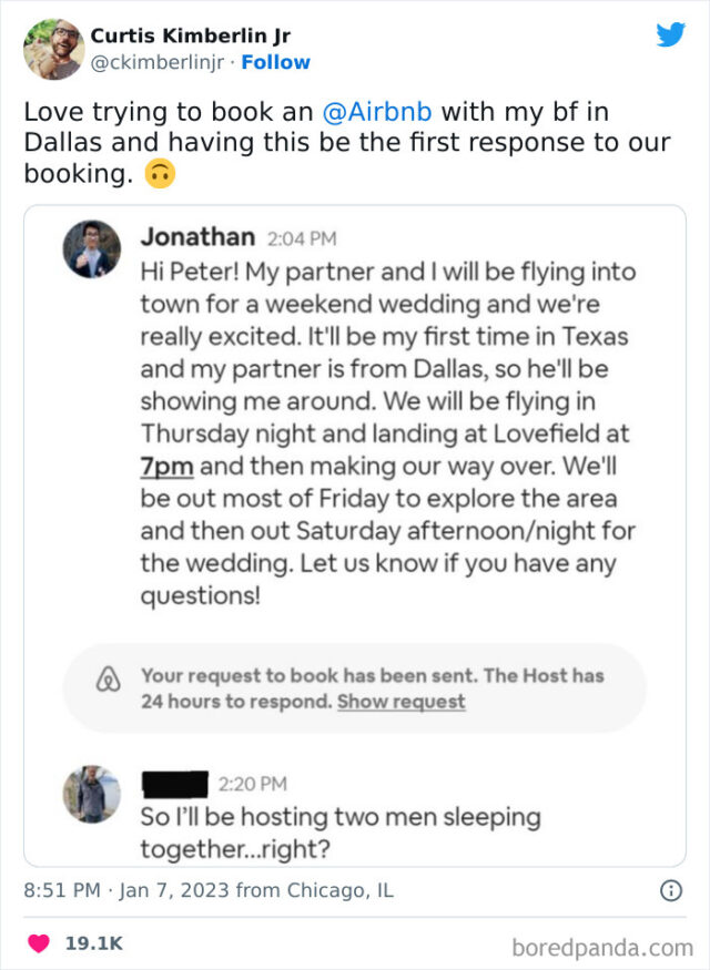 20 Tweets Showing The Decline Of Airbnb DeMilked