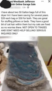 20 People Who Tried To Sell Their Trash On Facebook Marketplace | DeMilked