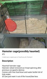 20 People Who Tried To Sell Their Trash On Facebook Marketplace | DeMilked