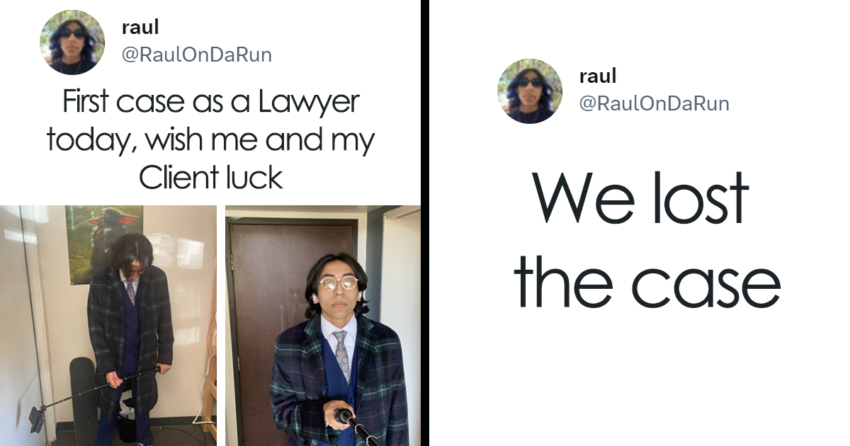 20 Funny Posts And Memes About Legal Realities DeMilked