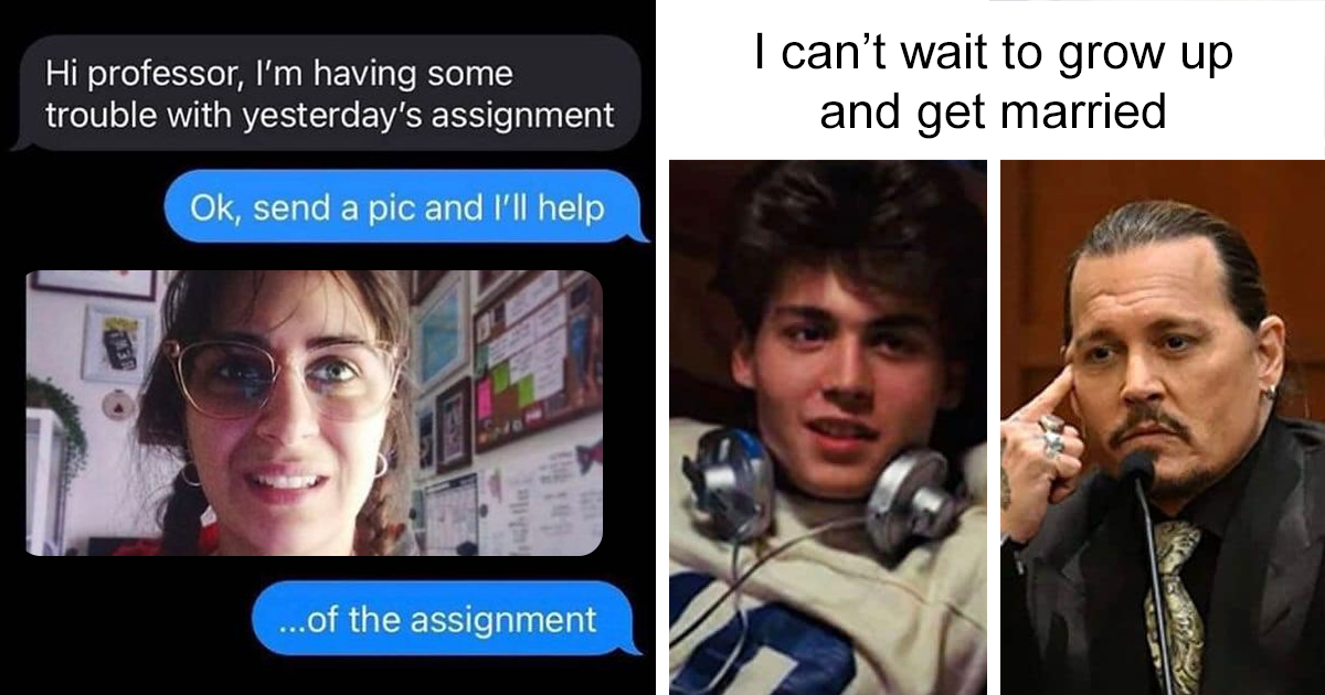 20 Of The Funniest Dark Memes Shared On This Facebook Page DeMilked
