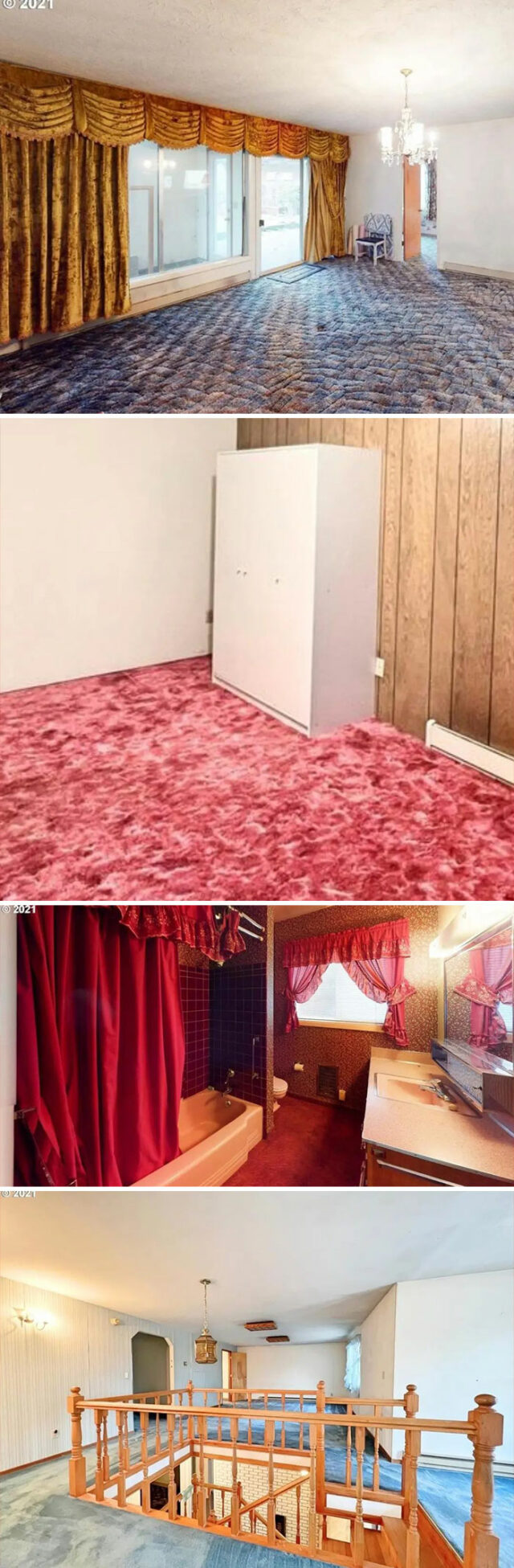 20 Of The Ugliest Real Estate Properties Listed On Zillow, Shared To An