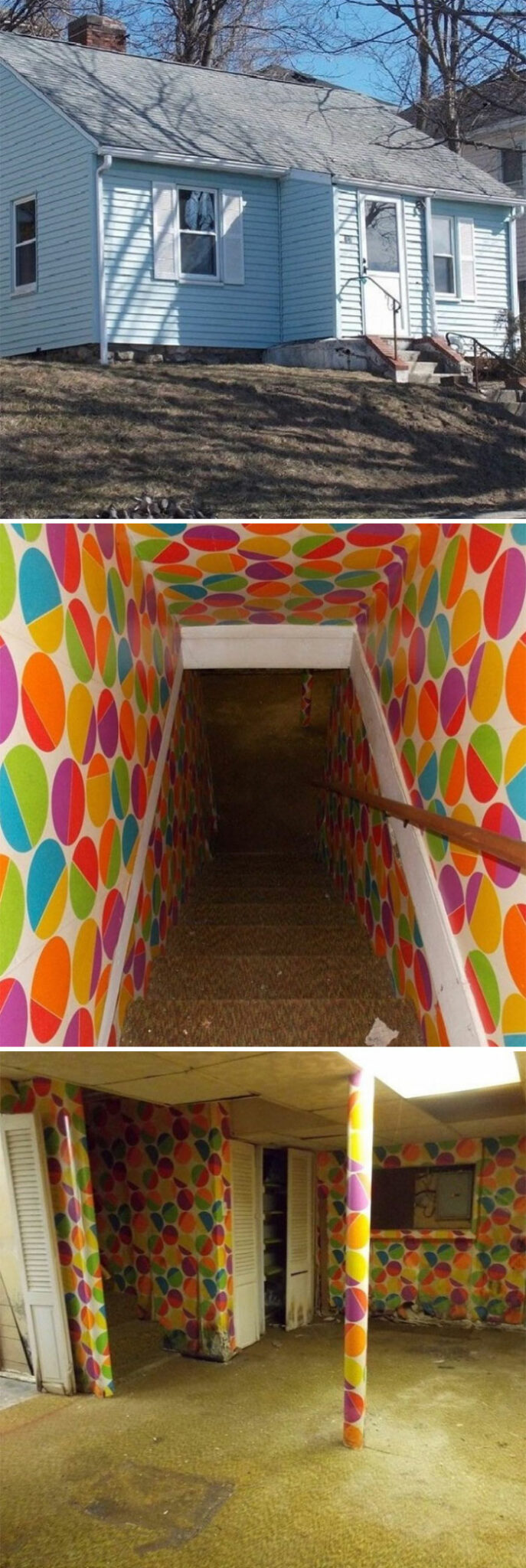 20 Of The Ugliest Real Estate Properties Listed On Zillow, Shared To An