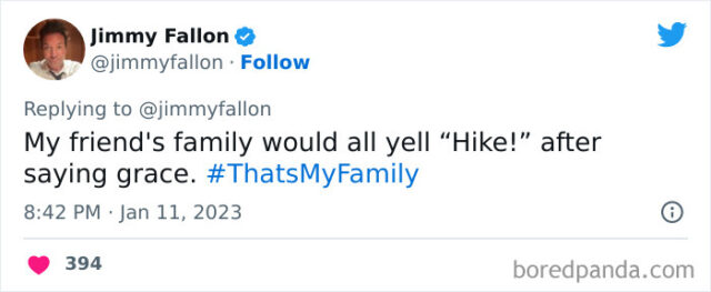 20 People Revealed Their Weird Family Quirks In Response To A Jimmy ...